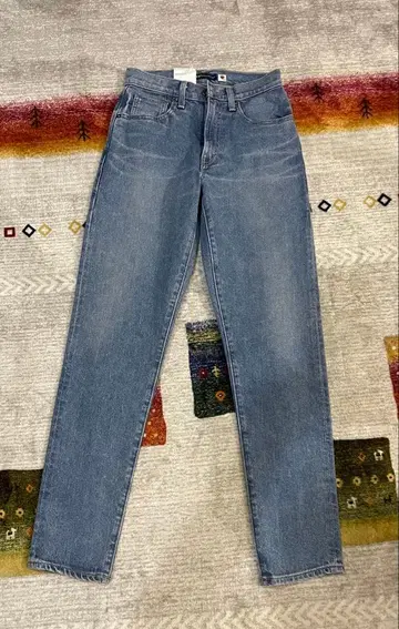 택 포함 새상품 리바이스 Made&Crafted HIGH-RISE