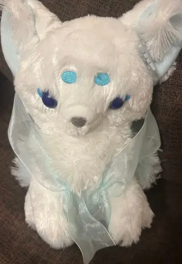 쵸콘과 구미님 봉제 인형