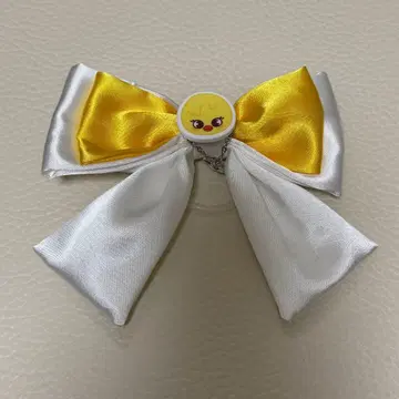 스키즈 포가리 응원봉 리본