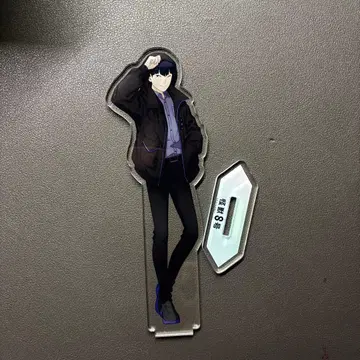 괴수8호 호시나 아크릴 스탠드