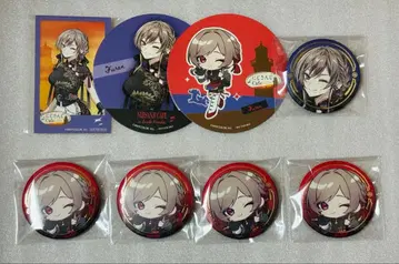 니지산지 스위츠 파라다이스 프렌 E 루스타리오 캔뱃지 스이파라