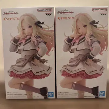 학원 아이돌 마스터 ESPRESTO 피규어 쥬오 호시미 2개 묶음 판매