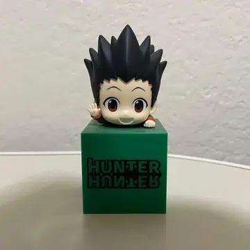 헌터헌터 히카케 피규어 곤