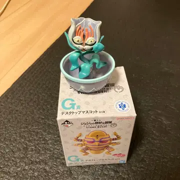 죠죠의 기묘한 모험 제일복권 g상 스트레이 캣