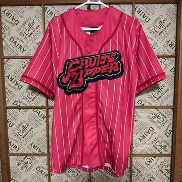 FRUITS ZIPPER 츠키아시 아마네 최애 어필 유니폼