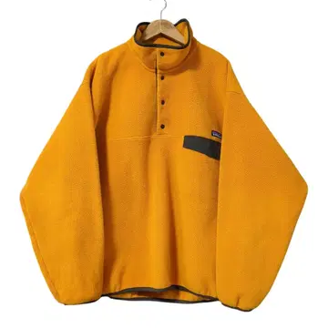 Patagonia 신틸라 스냅 T 망고 L 사이즈