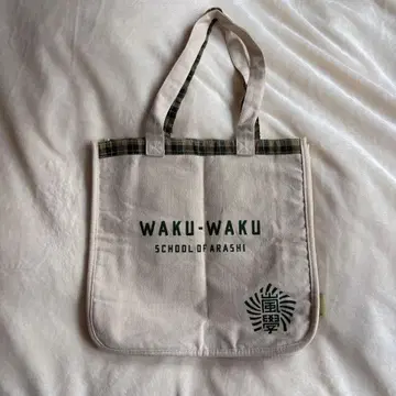 아라시 투어 백