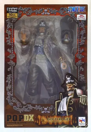 메가하우스 POP NEO EX/원피스 골 D 로저