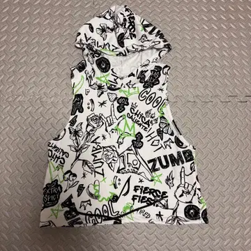 ZUMBA 탱크탑