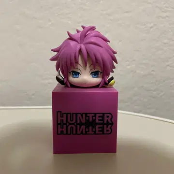 헌터헌터 히카케 피규어 바닥