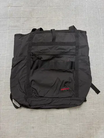 브리핑 소프트 립스탑 2웨이 토트 오슈만즈