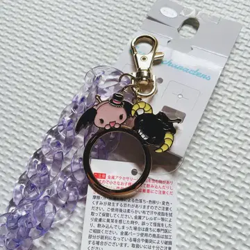 [ 새상품 ] 룰루로마닉 참 아베일 산리오 베리 체리