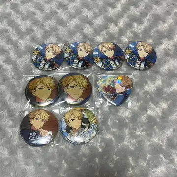 앙스타 나루카미 아라시 캔뱃지 Knights