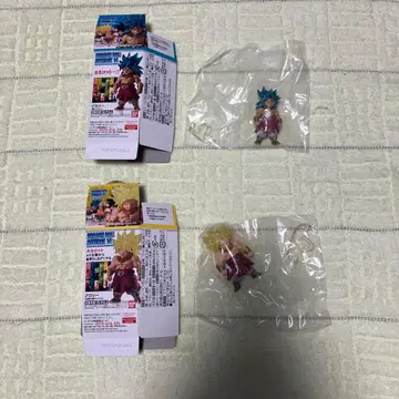 드래곤볼 어드버지 14 브로리 세트