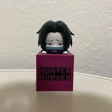 헌터헌터 히캇케 피규어 페이탄