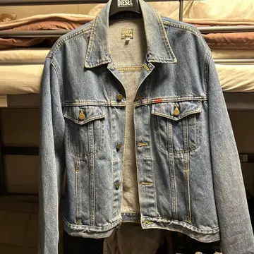 HERO by Wrangler 데님 자켓 M