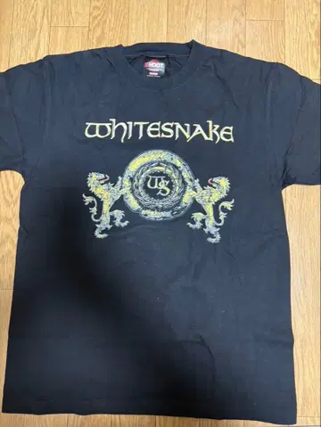 2008 white sneke 티셔츠 밴드 티셔츠