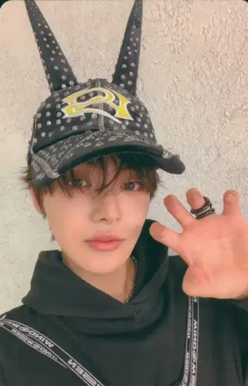 ALPHADRIVEONE 타워레코드 LEO EUPHORIA B