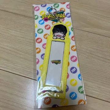 나니와단시 나가오 켄토 포토카드 홀더