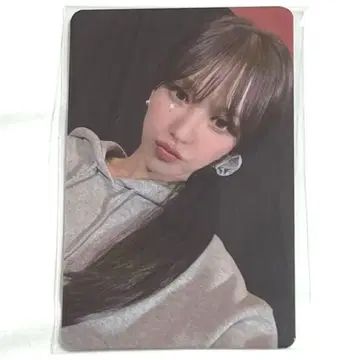 redvelvet 웬디 Wealive fromm 트레이딩 카드