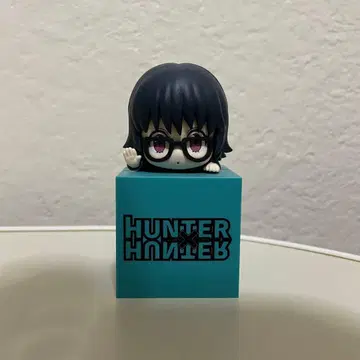 헌터헌터 히캇케 피규어 시즈쿠