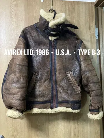 아비렉스 b-3 AVIREX