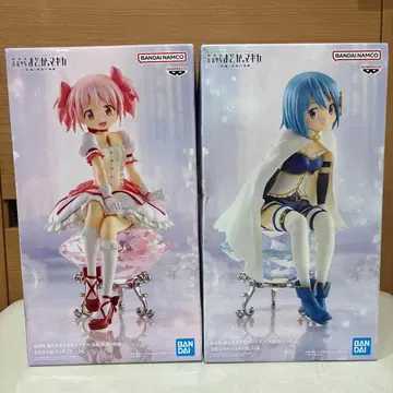 마도카 마기카 피규어 세트