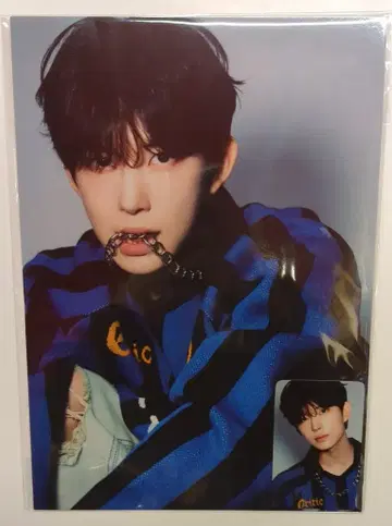 BOYS PLANET2 AFTER:JOURNEY 김건우 A4 사진 세트