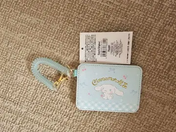 시나모롤 카드 케이스