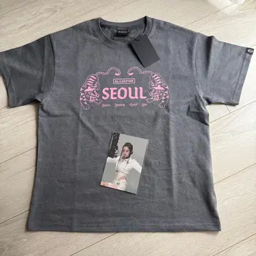 [DEADLINE] BLACKPINK SEOUL T-SHIRT