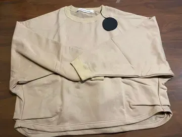 cogthebigsmoke KAYA TUCKED HEM TOP 미사용품