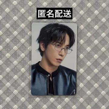 CNBLUE*용화*트레이딩 카드*팬미팅