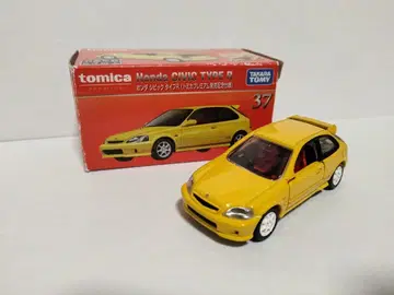 [토미카 프리미엄] 시빅 초회 특별 사양