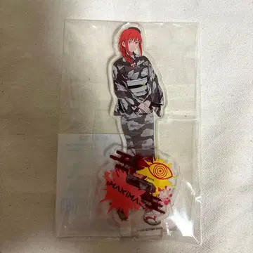 체인소 맨 축제 유카타 POPUP 아크릴 스탠드 마키마