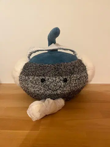 jellycat 컬링 스톤 Curling Stone