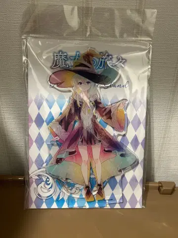 마녀의 여행 일레이나 아크릴 스탠드