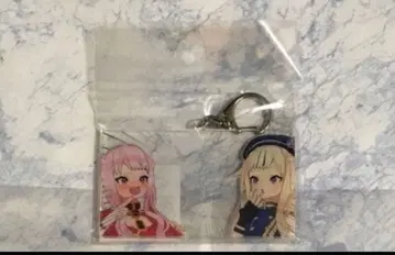 미개봉 새상품 HIMEHINA 히메히나 쿠소코라 아크릴 키링