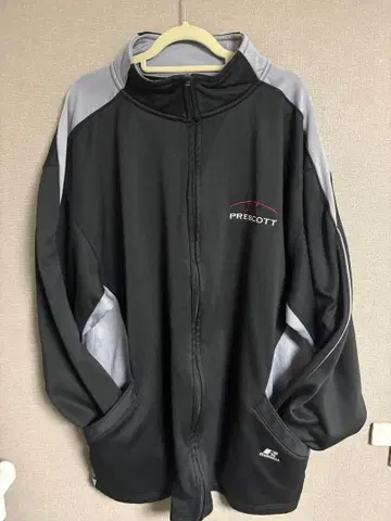 [ 구제 의류 ] 트랙 자켓 RUSSEL