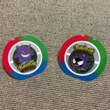 포케파크 칸토 핀즈 핀 배지 팬텀 고오스