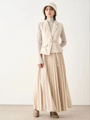 스나이델 레이디 틸 점프 스커트