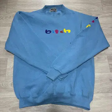 90s bitch skateboards 맨투맨 올드 스케이트