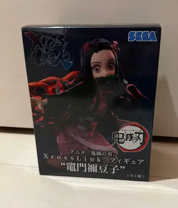 XrossLink 카마도 네즈코 피규어