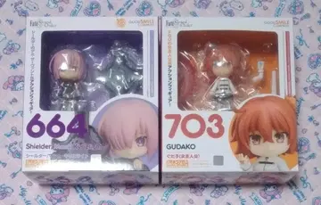 FGO 넨도로이드 세트