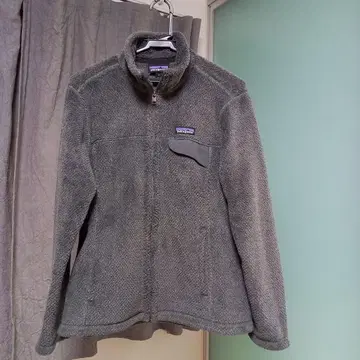 patagonia 플리스 자켓 M 그레이