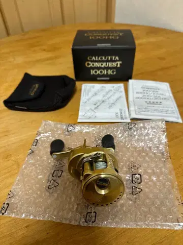 21 캘커타 컨퀘스트 100 HG