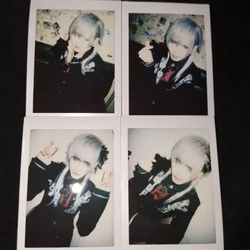 the Raid. Co'COON 유우하 폴라로이드 세트 9