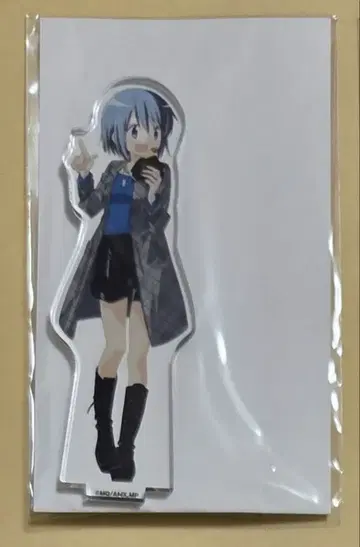 마도카 마기카 마도마기 최애 여행 아크릴 스탠드 미키 사야카