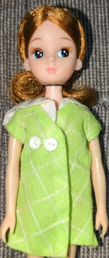 2대 리카짱 아웃 히트