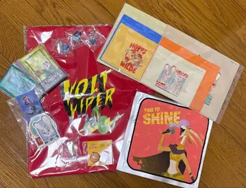 주토피아 2 굿즈