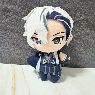 비바렌 레온 봉제 인형